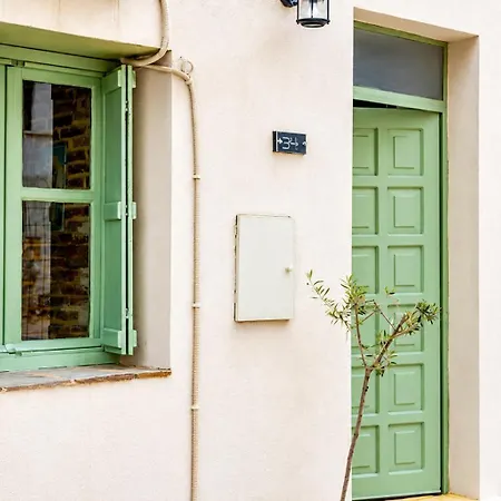 Erofili Traditional House * Chania (Crete)