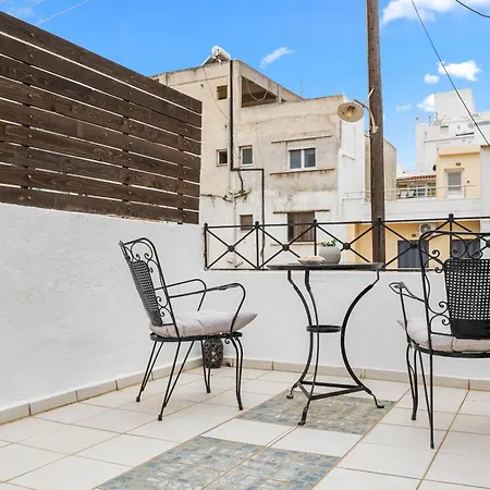 Erofili Traditional House Vakantiehuis *