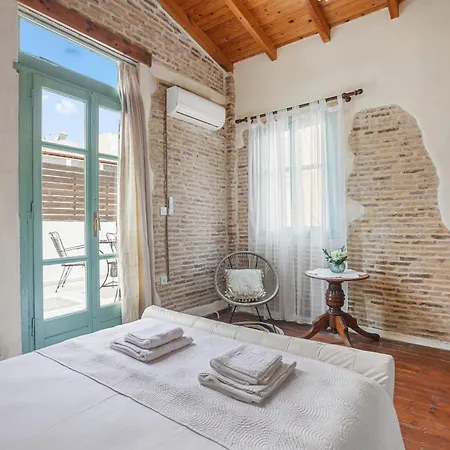 Vakantiehuis Erofili Traditional House Chania (Crete)