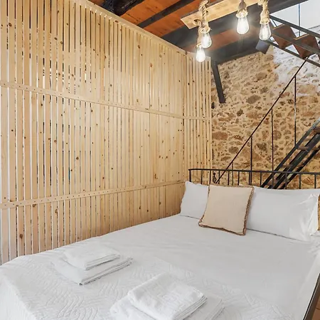 Vakantiehuis Erofili Traditional House Chania (Crete)