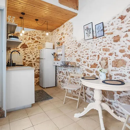 Vakantiehuis Erofili Traditional House Chania (Crete)