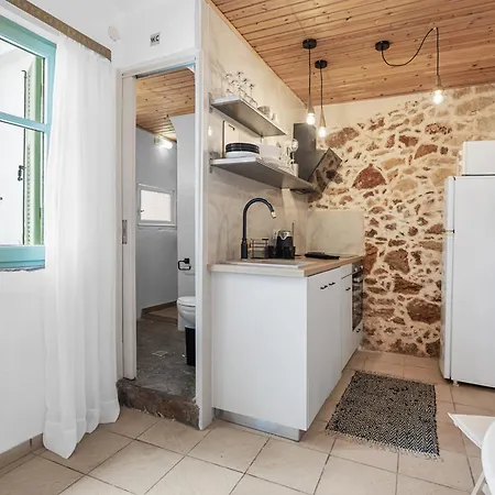 Erofili Traditional House Vakantiehuis Chania (Crete)